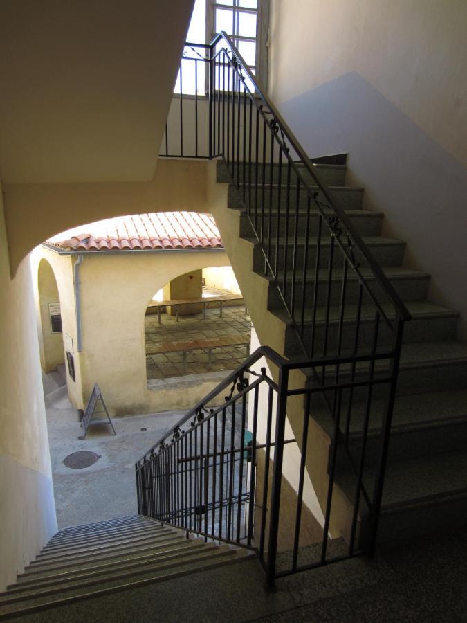 Hotel Du Centre Calvi  Exterior photo