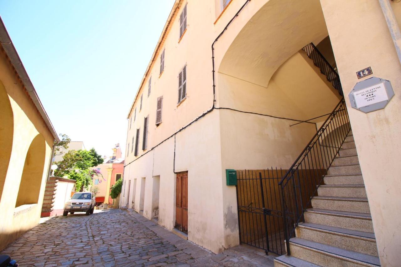 Hotel Du Centre Calvi  Exterior photo